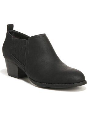 Stylish Black Women's Boot with Comfortable Fit and Trendy Design